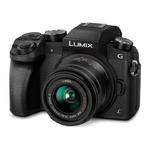 Panasonic Lumix DMC-G7 (czarny) + LUMIX G VARIO 14-42mm f/3,5-5,6 ASPH w sklepie internetowym Fotopanorama.pl