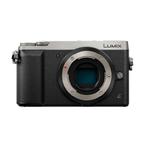 Panasonic Lumix DMC-GX80 (srebrny) w sklepie internetowym Fotopanorama.pl