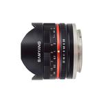 Samyang 8mm f/2,8 - czarny (Fuji X) w sklepie internetowym Fotopanorama.pl