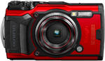 Olympus TG-6 (czerwony) w sklepie internetowym Fotopanorama.pl