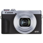 Canon PowerShot G7X Mark III - Srebrny w sklepie internetowym Fotopanorama.pl
