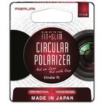 Filtr MARUMI Fit+Slim polaryzacyjny Circular PL 58mm w sklepie internetowym Fotopanorama.pl