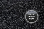 TB-01-611 Matte-Color Opaque Gray 50g w sklepie internetowym Onyks.eu