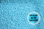 TR-11-43 Opaque Blue Turquoise 10g w sklepie internetowym Onyks.eu