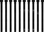 Zestaw śrub głowicy cylindrów VICTOR REINZ 14-10213-01 w sklepie internetowym AutoSklep.net