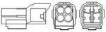 Sonda lambda MAGNETI MARELLI 466016355120 w sklepie internetowym AutoSklep.net