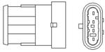 Sonda lambda MAGNETI MARELLI 466016355049 w sklepie internetowym AutoSklep.net