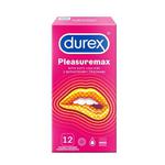 Prezerwatywy z wypustkami i prążkami Durex Pleasuremax 12 szt. w sklepie internetowym Sexshop112.pl