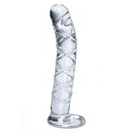 Ekskluzywne szklane dildo 15 cm / 2,5 cm w sklepie internetowym Sexshop112.pl