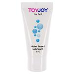 Wodny lubrykant ToyJoy 30 ml w sklepie internetowym Sexshop112.pl