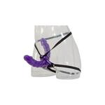 Dwustronne Strap-On Double Delight w sklepie internetowym Sexshop112.pl