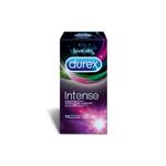 Prążkowane prezerwatywy Durex Intense w sklepie internetowym Sexshop112.pl