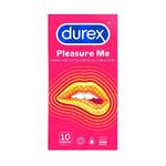 Prezerwatywy Durex Pleasure Me 10 szt. w sklepie internetowym Sexshop112.pl