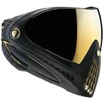 Maska paintballowa Dye i4 Black-Gold w sklepie internetowym Paintball Sklep