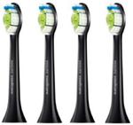 SONICARE Philips końcówki do szczoteczki DiamondClean Standard BLACK (4szt.) HX6064/33 w sklepie internetowym hurtmedyczny.pl