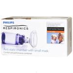 Komora inhalacyjna Philips Respironics Anti-Static OptiChamber DIAMOND z maską dla dzieci 0-18 miesięcy w sklepie internetowym hurtmedyczny.pl