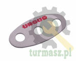 Uszczelka przewodu olejowego turbosprężarki krążelit 0.8mm C-385 ( sprzedawane po 10 ) ORYGINAŁ URSUS w sklepie internetowym turmasz.pl