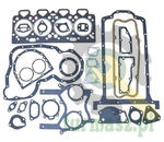 Komplet - zestaw uszczelek silnikowy 3134037K, 2016563U MF4 ORYGINAŁ URSUS w sklepie internetowym turmasz.pl