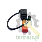 Dźwignia przełącznik rewersu Massey Ferguson 3660863M91 w sklepie internetowym turmasz.pl