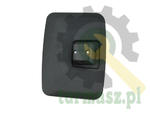 Lusterko uniwersalne 296 x 215 mocowanie 18-28mm JOHN DEERE w sklepie internetowym turmasz.pl