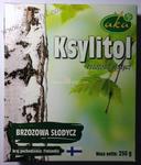 AKA, Fiński ksylitol, Xylitol, cukier brzozowy, 0,25 kg w sklepie internetowym Eko-Styl