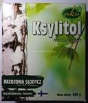 AKA, Fiński ksylitol, Xylitol, cukier brzozowy, 0,5 kg w sklepie internetowym Eko-Styl