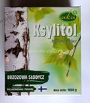 AKA, Fiński ksylitol, Xylitol, cukier brzozowy, 1 kg w sklepie internetowym Eko-Styl