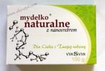 VINSVIN, Mydełko naturalne z nanosrebrem, kostka 100 g w sklepie internetowym Eko-Styl