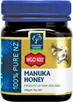 Miód Manuka, MGO 400+ 250 g w sklepie internetowym Eko-Styl