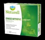 Ginkgo Intensive 60 tabl. Naturell w sklepie internetowym Eko-Styl