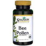 SWANSON, Bee Pollen (pyłek pszczeli) 400mg 100 kaps. w sklepie internetowym Eko-Styl