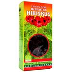 Dary Natury HIBISKUS kwiat EKO - 50 g. w sklepie internetowym Eko-Styl