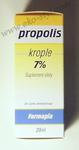 Farmapia, Propolis krople, 7% 20 ml w sklepie internetowym Eko-Styl