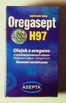 Oregasept H97, olejek z oregano, 10 ml. w sklepie internetowym Eko-Styl