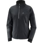 Kurtka Salomon Lightning Warm Softshell Black w sklepie internetowym Megaoutdoor.pl