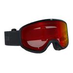 Gogle Salomon FOUR SEVEN MULTILAYER Black w sklepie internetowym Megaoutdoor.pl