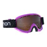 Gogle Salomon Juke Access Pink w sklepie internetowym Megaoutdoor.pl