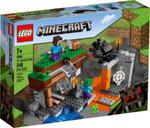 LEGO Minecraft Opuszczona kopalnia 21166 w sklepie internetowym domti.pl