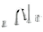 Grohe Grandera - bateria wannowa 4-otworowa 19936000 w sklepie internetowym Banyo.pl