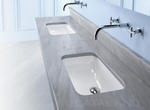 Catalano Canova Royal Sottopiano 50 - umywalka podblatowa 50 x 35 cm 1S50CN00 w sklepie internetowym Banyo.pl