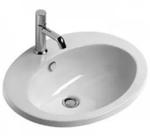 Catalano ZeroLight Incasso 61 - umywalka wpuszczana 61 x 51 cm 1JOIN00 w sklepie internetowym Banyo.pl