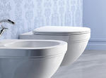 Catalano Canova Royal - miska WC podwieszana 1VSCRN00 + 5KFST00 w sklepie internetowym Banyo.pl