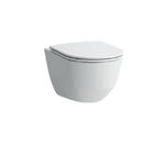 Laufen PRO A Rimless - miska WC podwieszana, bezrantowa + deska wolnoopadająca cienka w sklepie internetowym Banyo.pl