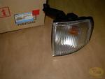 LAMPA KIERUNKOWSKAZU LEWA MAZDA B2500 99- w sklepie internetowym Fox.rzeszow.pl