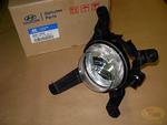 LAMPA P/MGIELNA HALOGEN LEWY hyundai IX-35 w sklepie internetowym Fox.rzeszow.pl