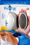 23)ZESTAW DO PIELEGNACJI STÓP Ped Egg w sklepie internetowym Prodekol.sklepna5.pl