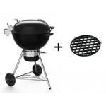 Master-Touch Premium SE E-5775 grill węglowy Weber w sklepie internetowym Top-grille.pl