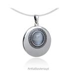 Biżuteria srebrna - Wisiorek srebrny w sklepie internetowym AnKa Biżuteria