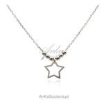 Prezent na Gwiazdkę biżuteria srebrna w sklepie internetowym AnKa Biżuteria