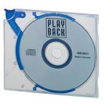 Etui na CD/DVD QUICKFLIP STANDARD 10 sztuk 5288 06 w sklepie internetowym dobiura24.pl